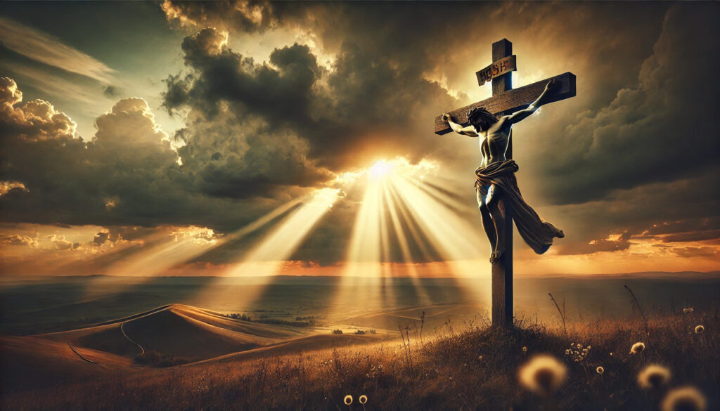 jesus-on-cross